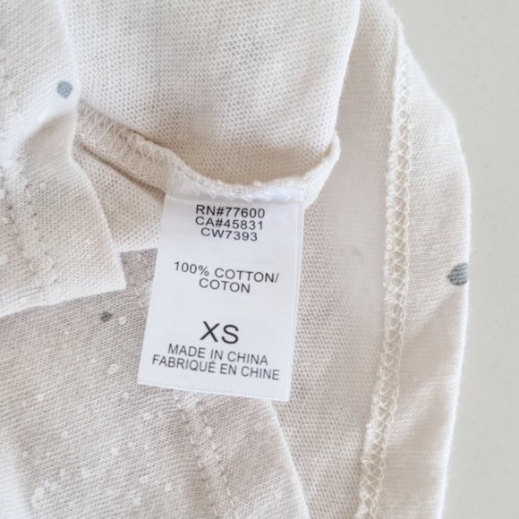 Chaser Def Leppard World Tour 87-88 Short Sleeves Tee - Picture 13 of 13